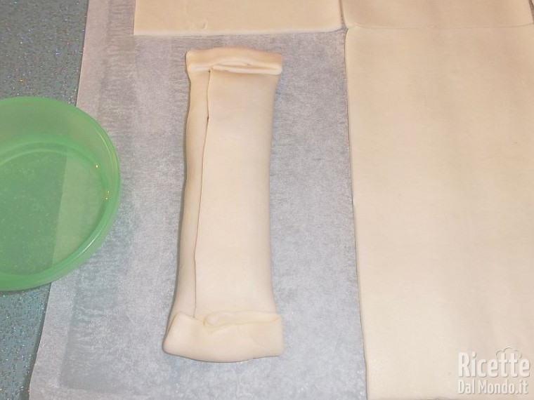 Dolcetti veloci con la nutella 4