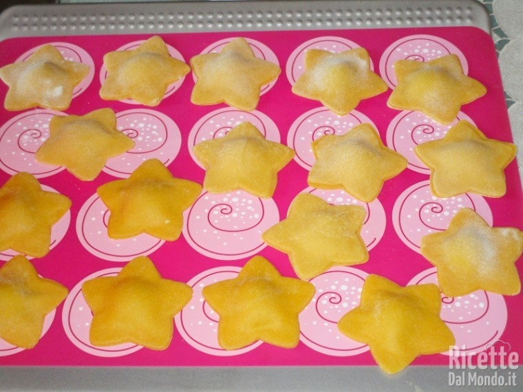Stelline ai carciofi 7