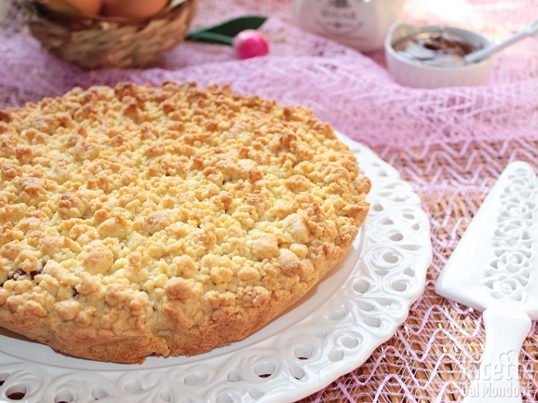 Come fare la sbriciolata Bimby