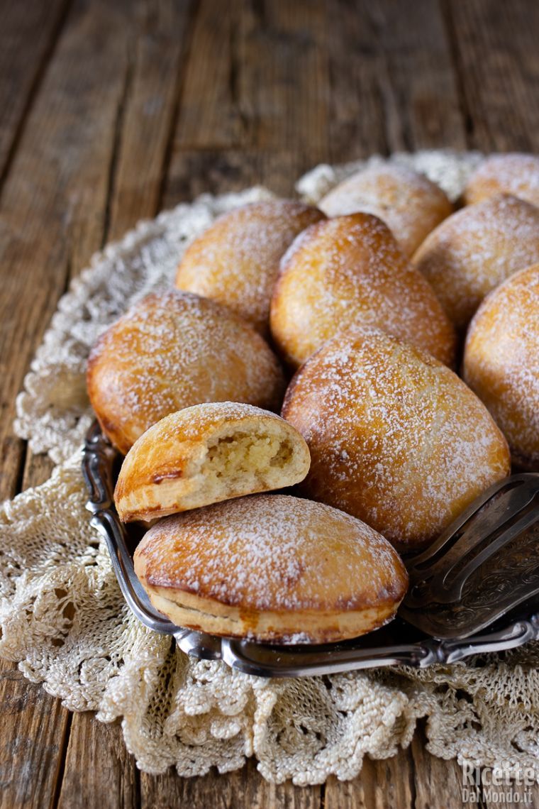 Come fare le sfogliatelle napoletane