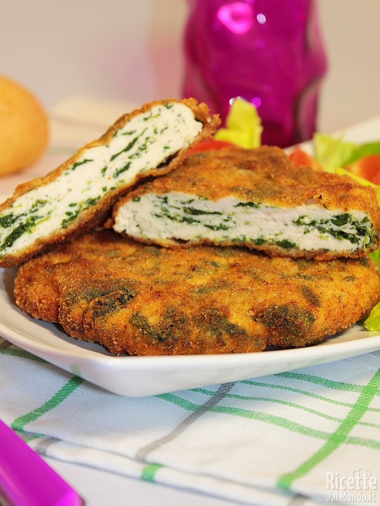 Ricetta spinacine Bimby