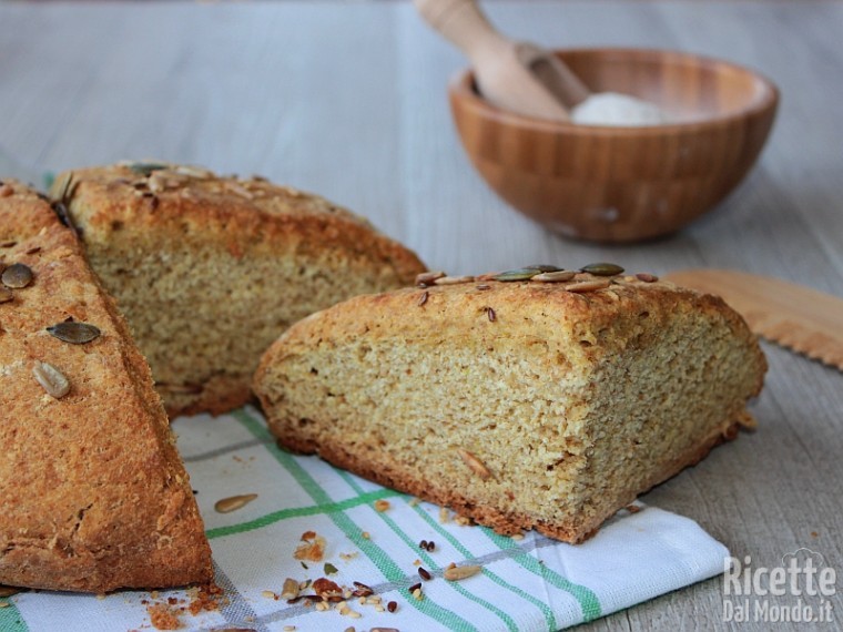 Ricetta soda bread