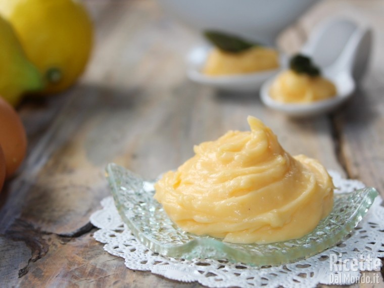 Ricetta salsa olandese