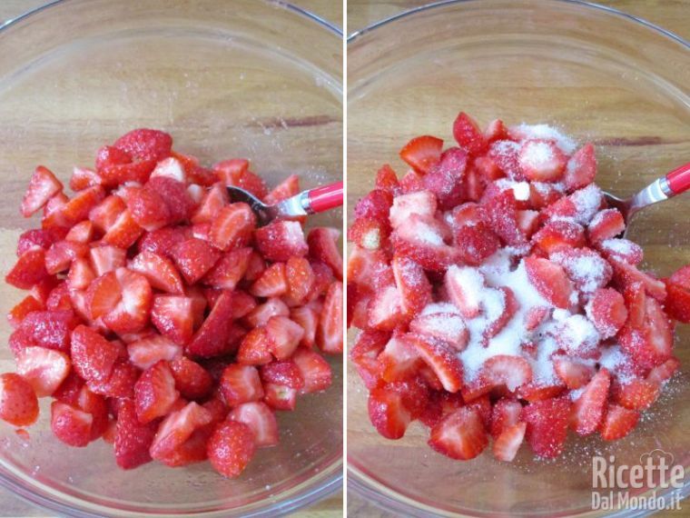 Insaporire la frutta