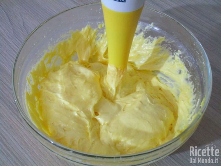 Sbriciolata di pandoro 8