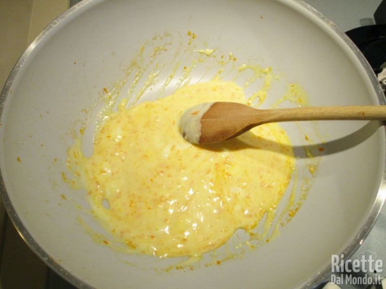 Spaghetti agli agrumi 5