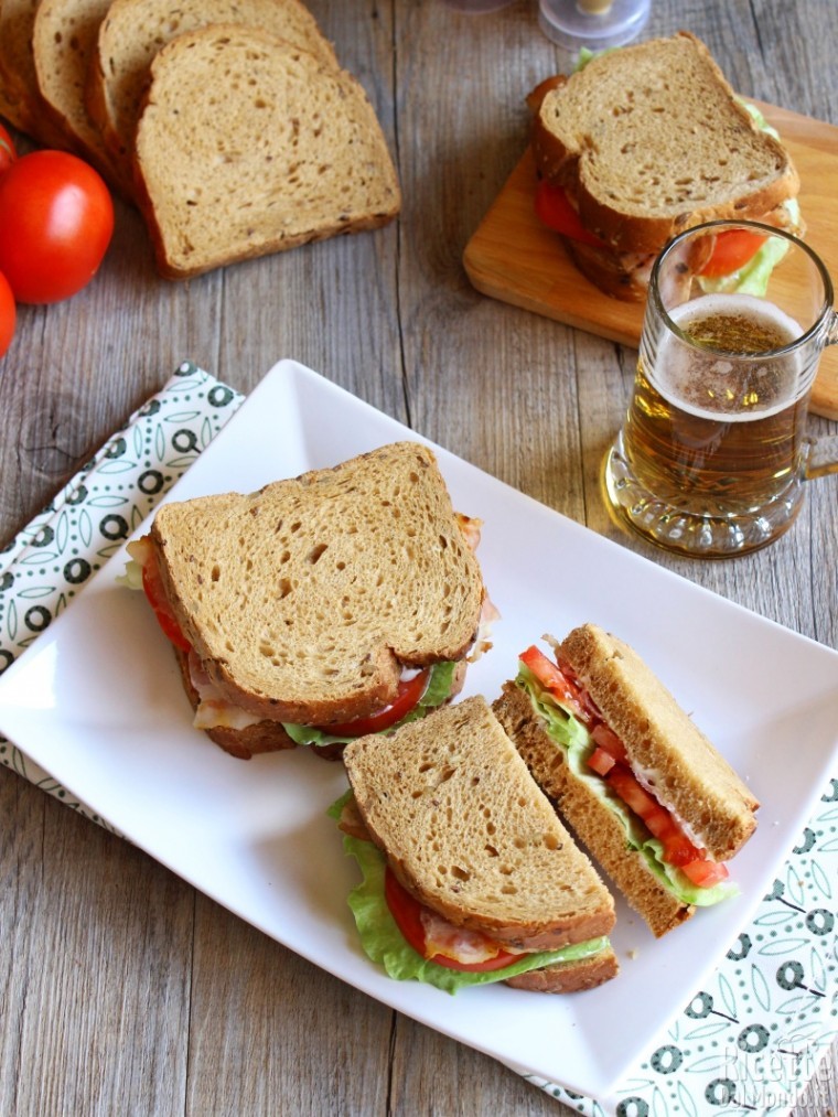 Come fare il sandwich BLT