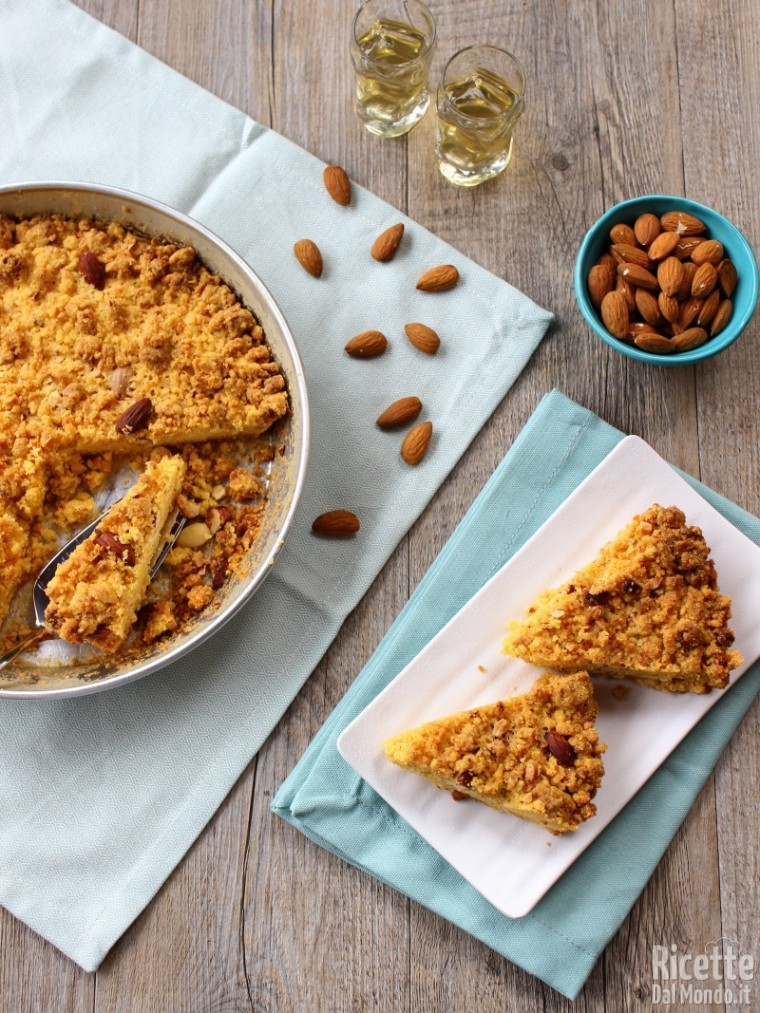 Come fare la sbrisolona