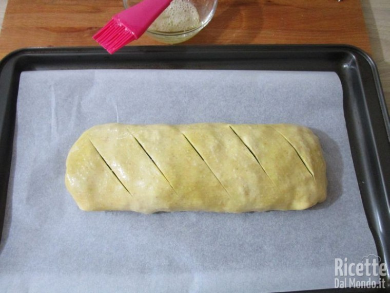Strudel di cicoria 7