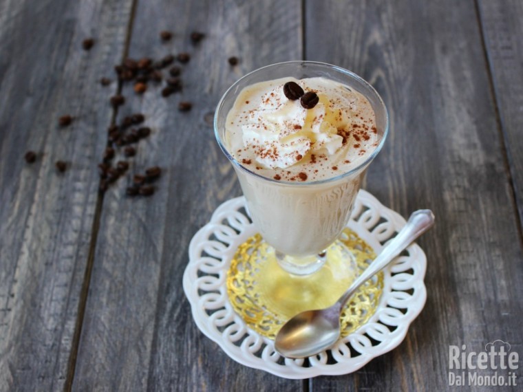 Ricetta semifreddo al caffè