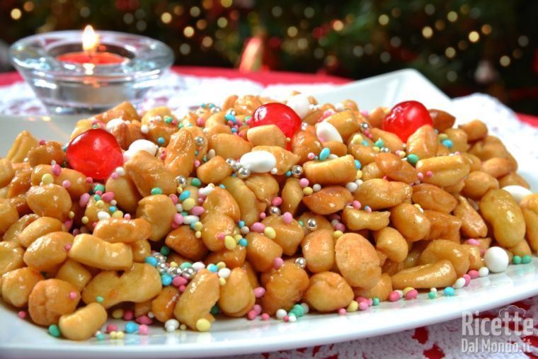 Sanacchiudere Dolci Natalizi.Struffoli Dove Comprarli Se Non Puoi Farli A Casa