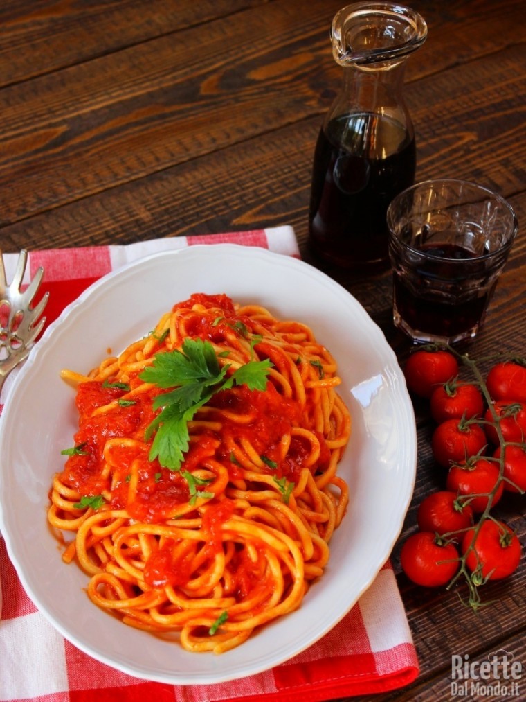 Strangozzi alla spoletina, ricetta semplice