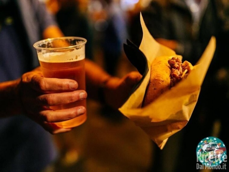 Street food & beer fest - Idroscalo - Milano