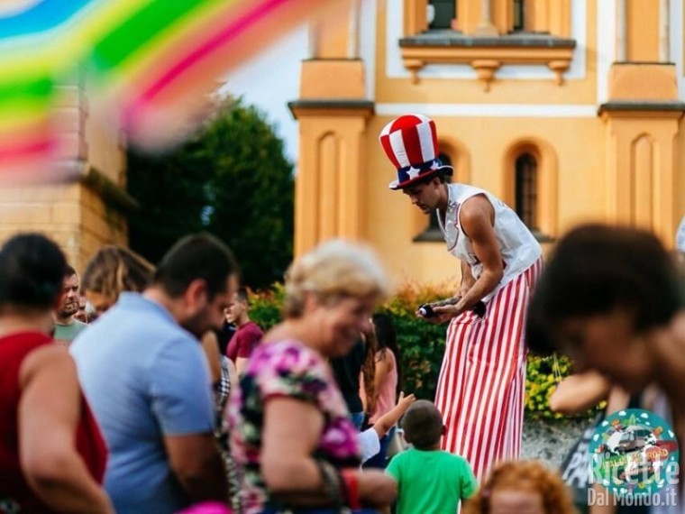 Street food & beer fest - Idroscalo - Milano -