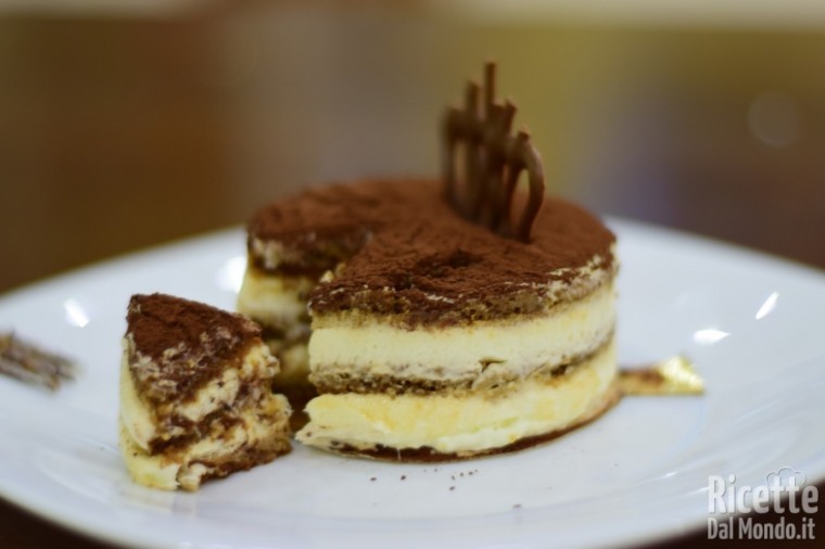 La Storia e le origini del tiramisù
