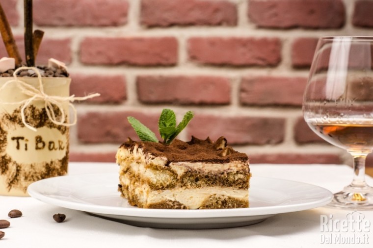 Ricetta Storia del tiramisù: com'è nato uno dei dessert più amati