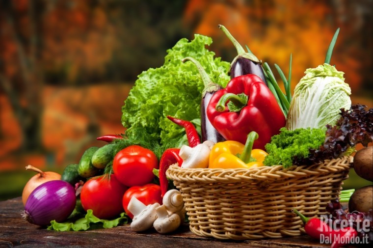 Ricetta Stagionalità degli alimenti: frutta e verdura a giugno