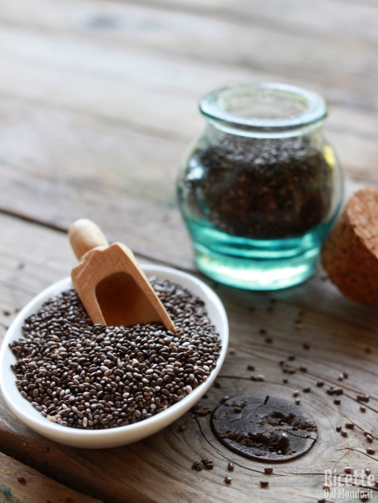 Semi di chia - come cucinarli