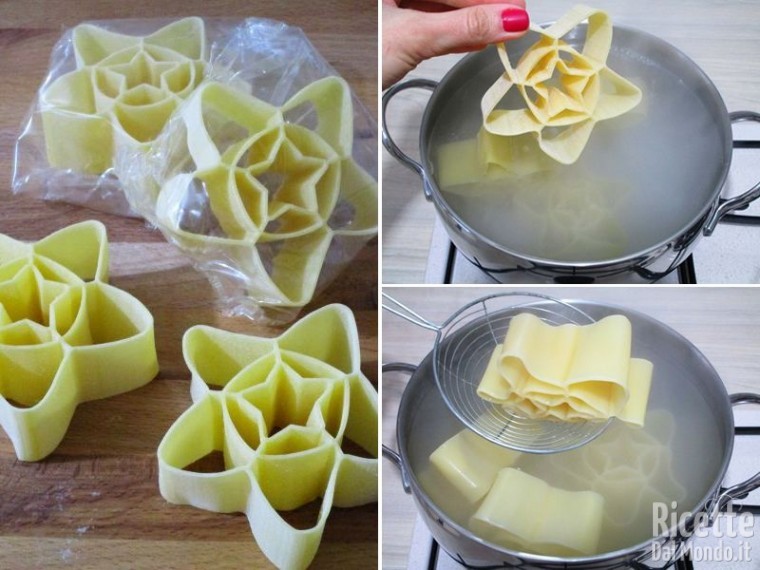 Pasta ripiena di pesce 4
