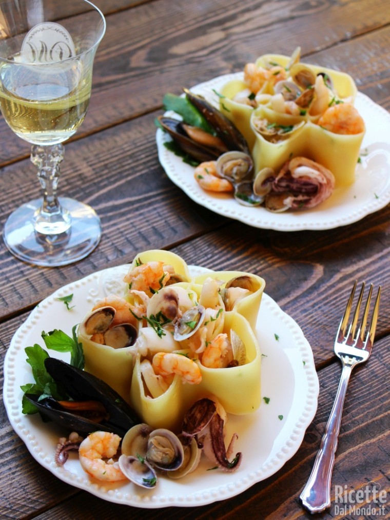 Come fare le stelle di mare ripiene