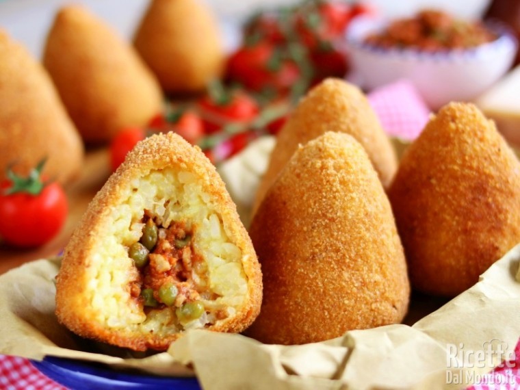 Street food siciliani - siciliani
