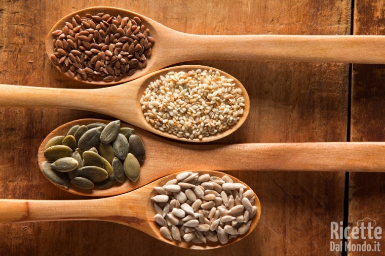 Superfood: semi e cereali
