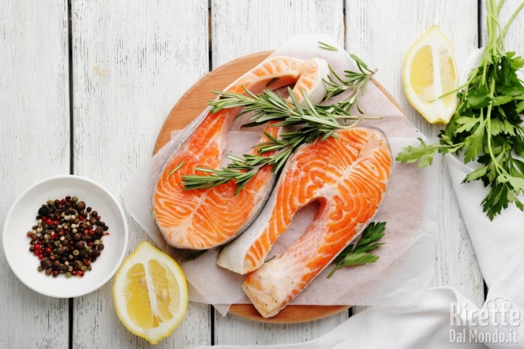 Superfood: salmone e pesce azzurro
