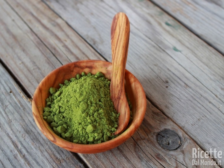 Superfood: te verde