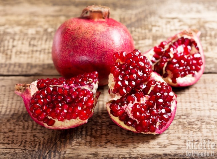 La melagrana: superfood dell'autunno