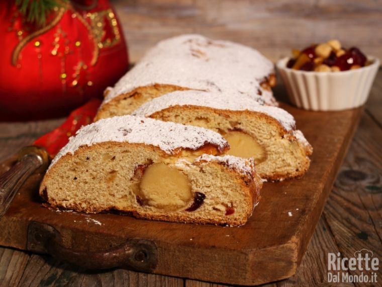 Come fare lo stollen
