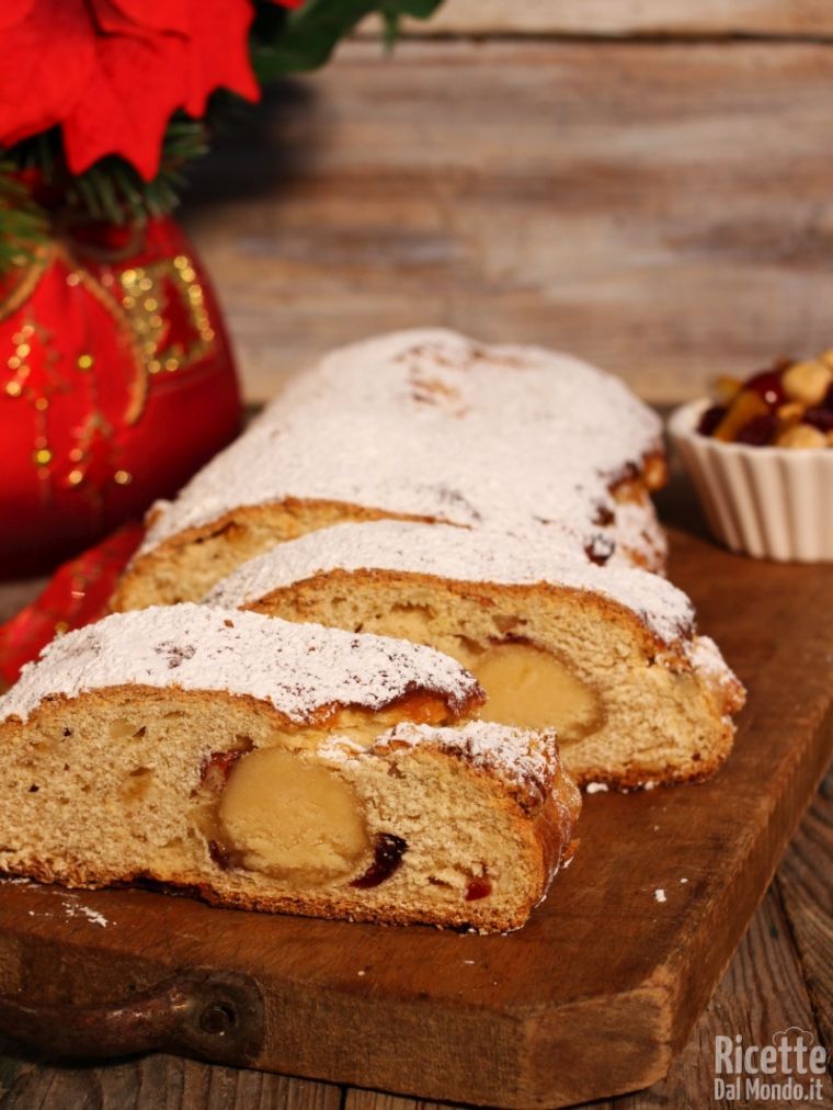 Stollen di Natale