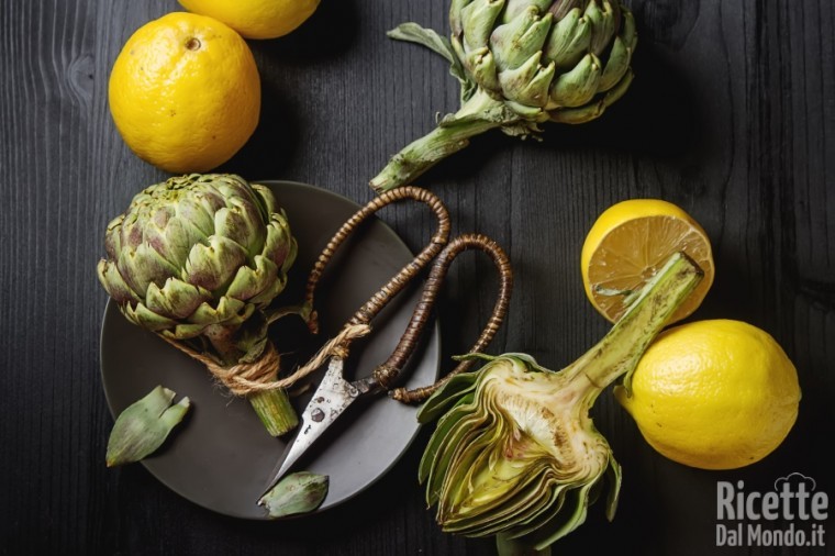 Carciofi: le proprietà