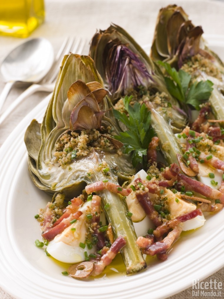 Carciofi: le proprietà e ricette