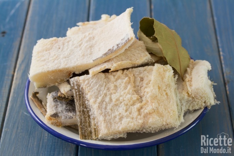 Stoccafisso e baccalà: come si cucinano