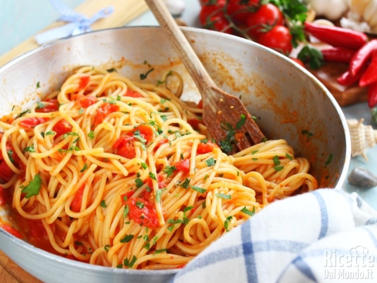 Spaghetti con le vongole fujute 4