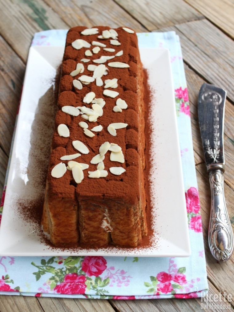 Semifreddo stracchino della duchessa