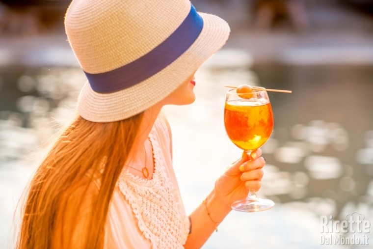 spritz alcolico veneziano