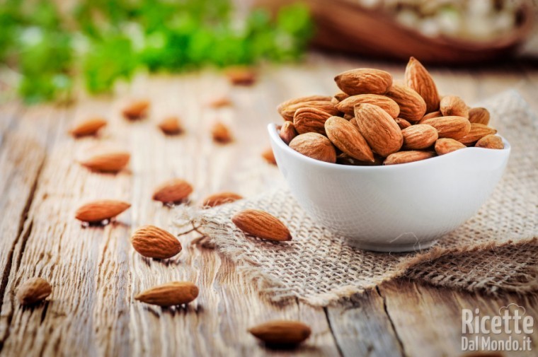 Cubbaita, croccante alle mandorle