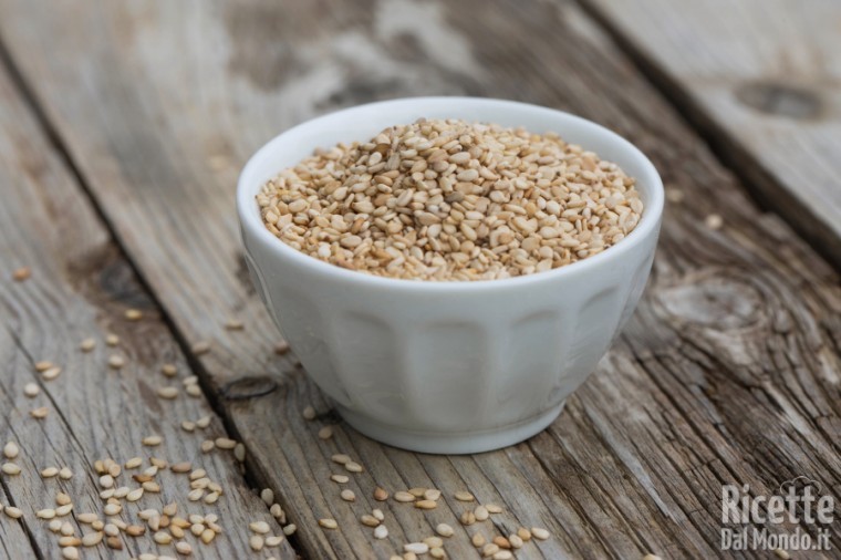 Cubbaita, variante al sesamo