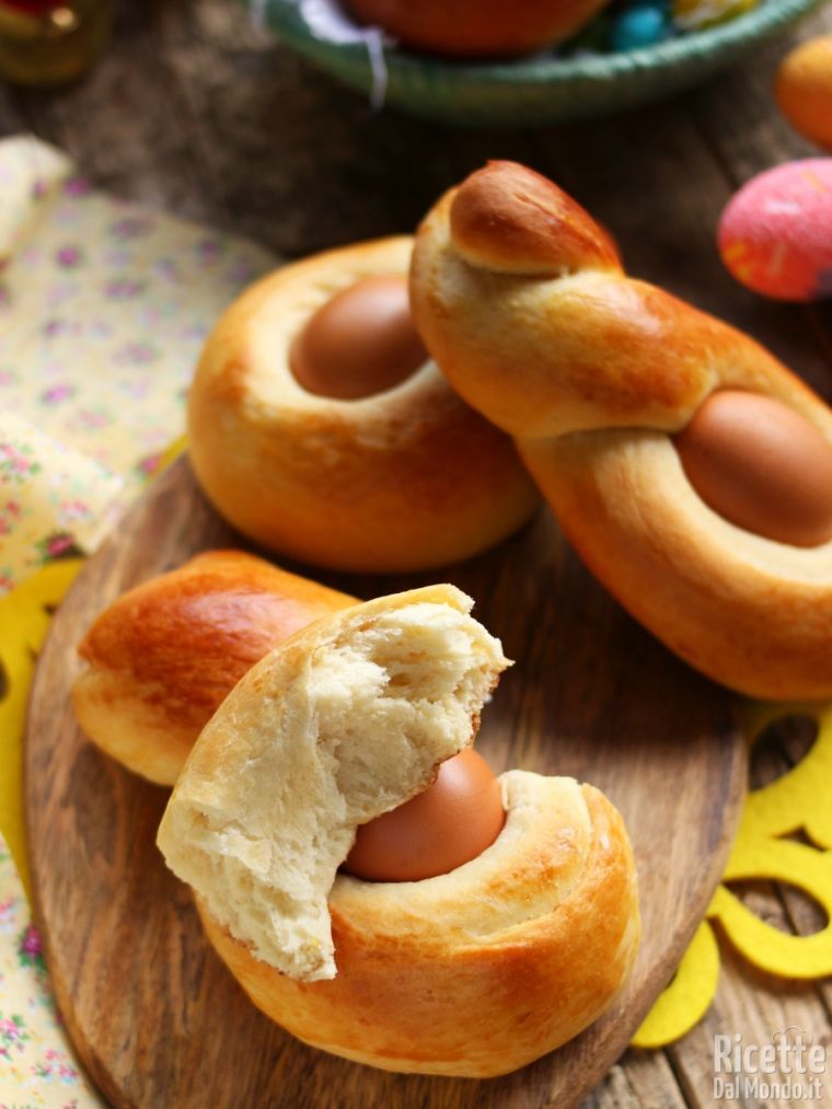 Come fare le sgute calabresi di Pasqua