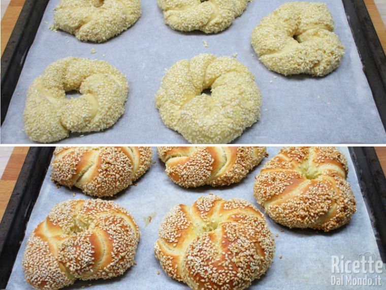 Cuocere in forno caldo