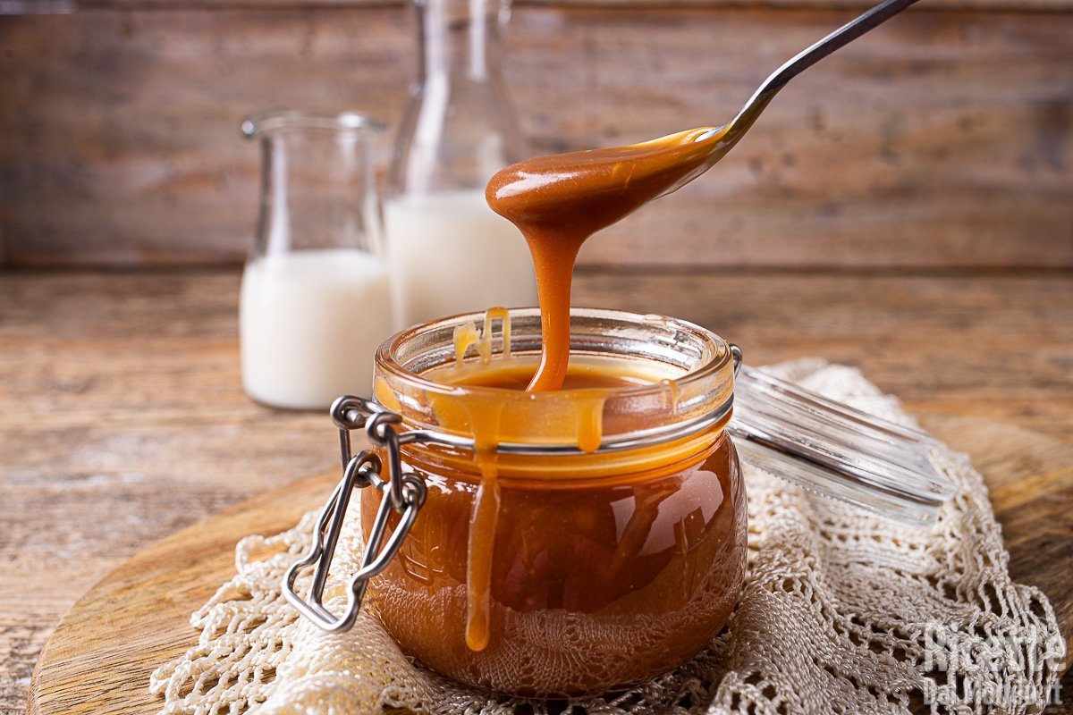 Salsa al caramello (dolce o salato) La ricetta e i consigli per farlo perfetto!