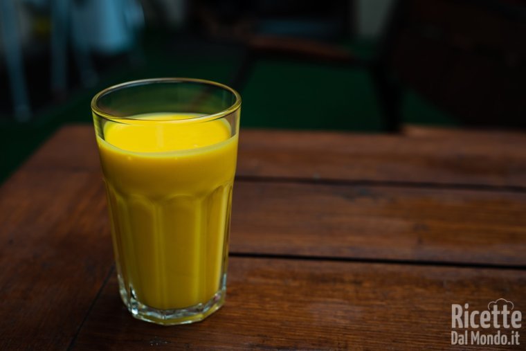lassi al mango
