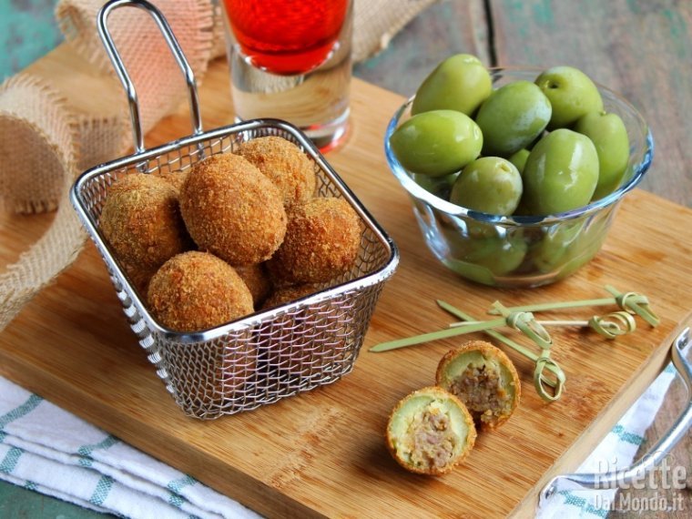 Olive all'ascolana