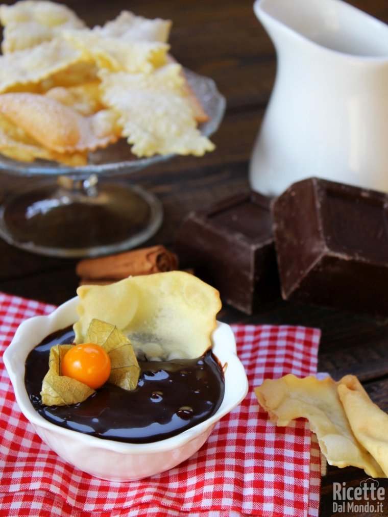 Come fare il Sanguinaccio dolce di Carnevale