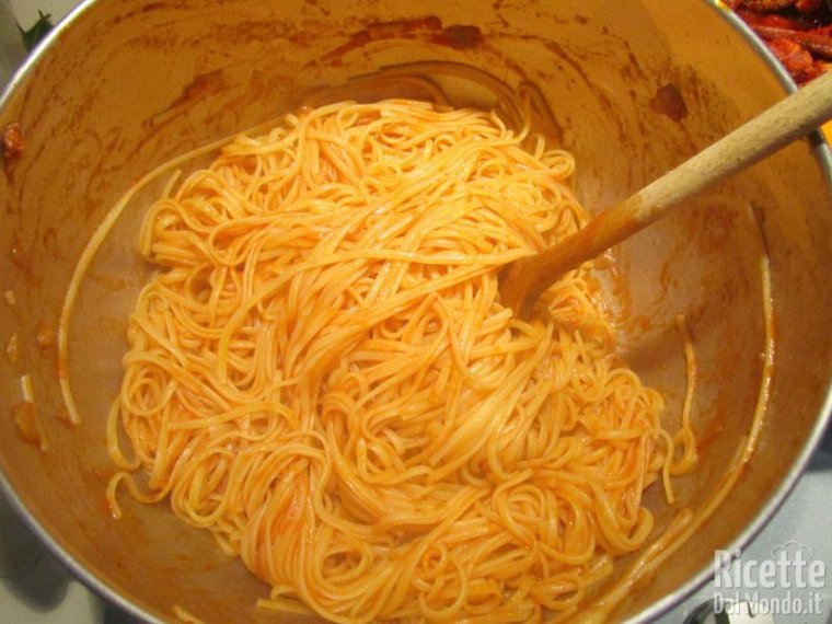 Spaghetti all'astice 10