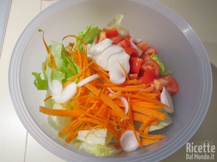 Insalata al formaggio 7