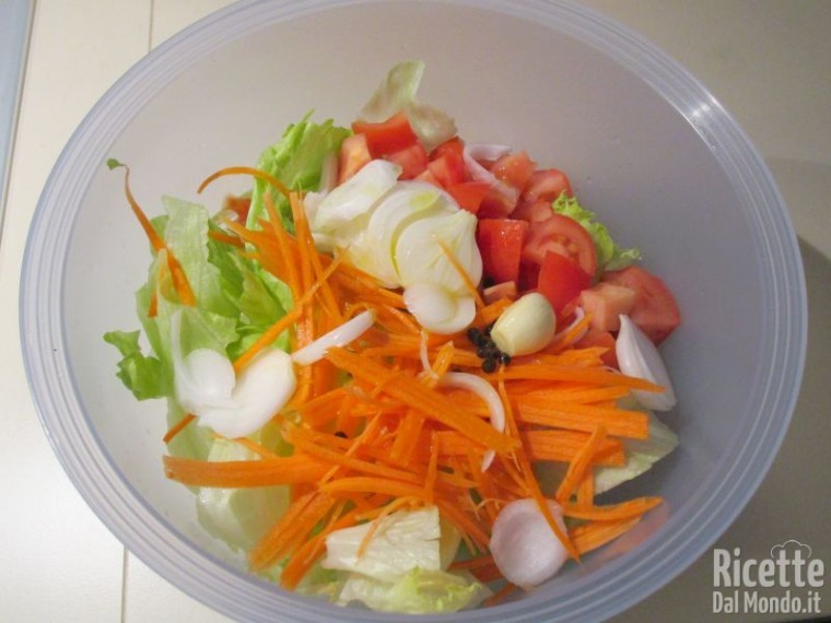 Insalata al formaggio 8