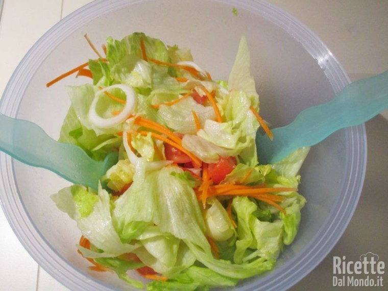 Insalata al formaggio 9