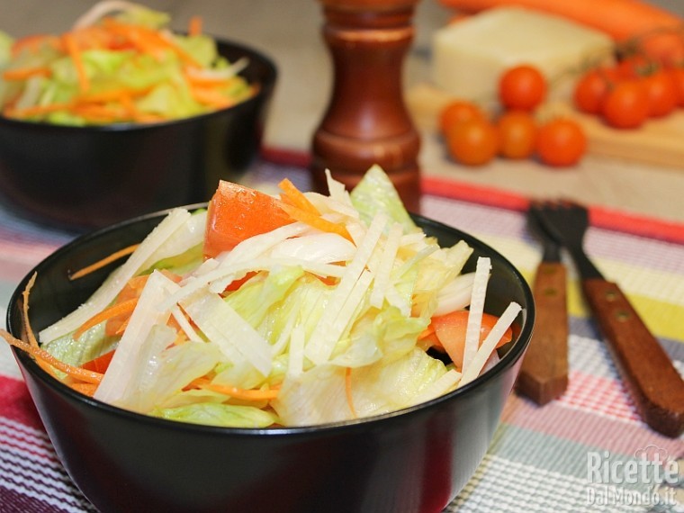 Ricetta salata ma jibna